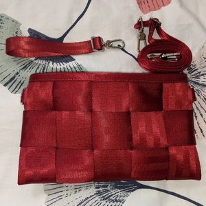 Harveys Scarlet Red Hippack